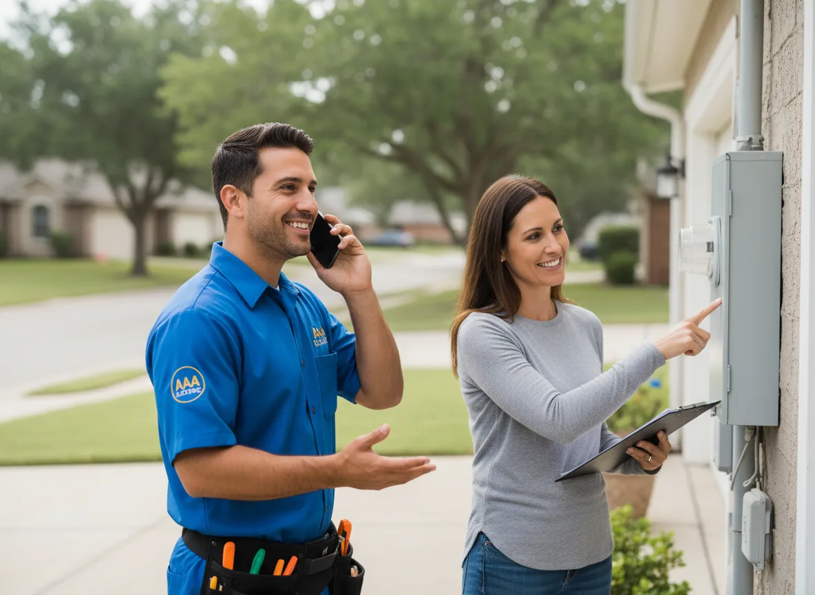Electrical Repair Erie, ND FAQs